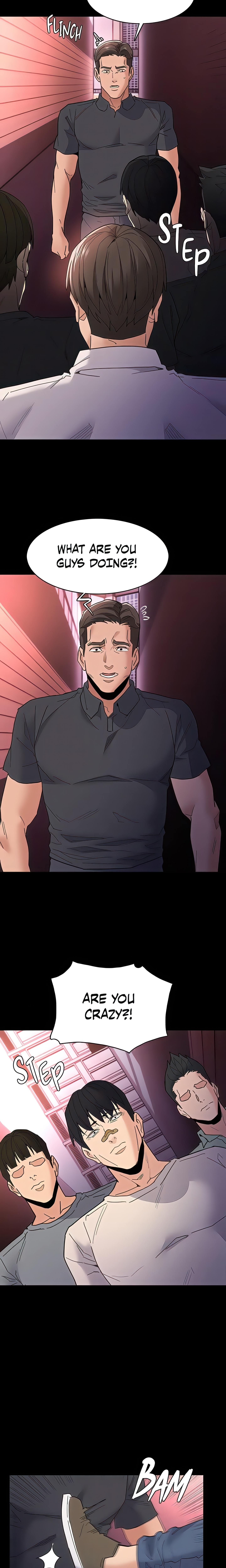 His Addictive Touch chapter 33 page 11