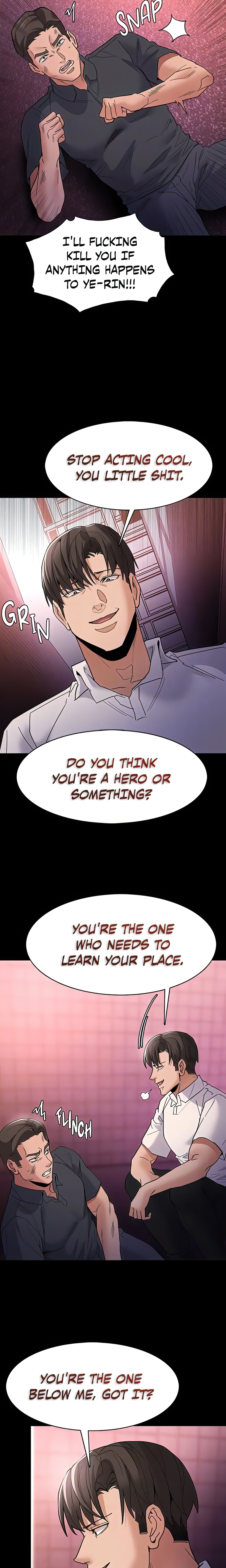 His Addictive Touch chapter 33 page 14