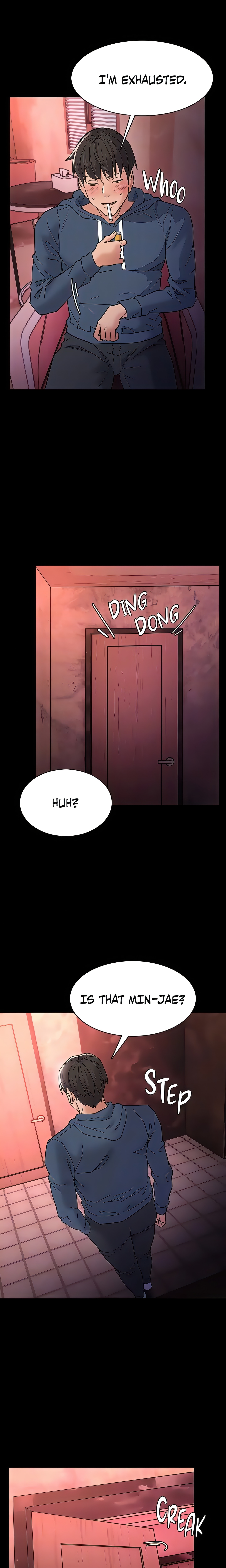 His Addictive Touch chapter 33 page 17