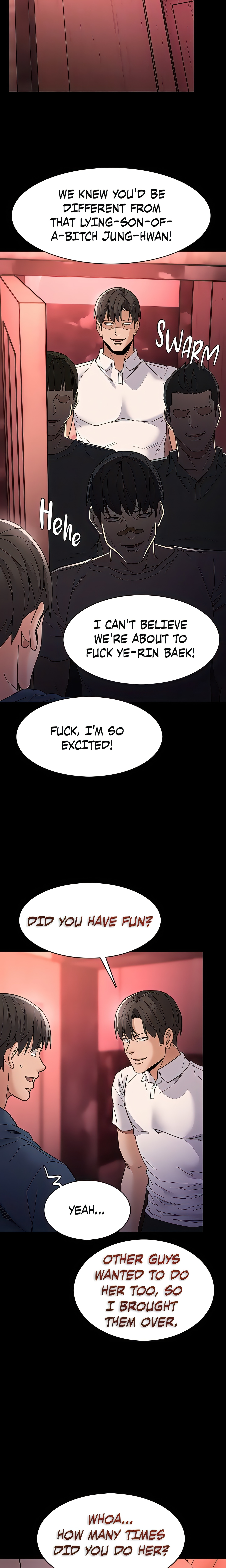 His Addictive Touch chapter 33 page 18