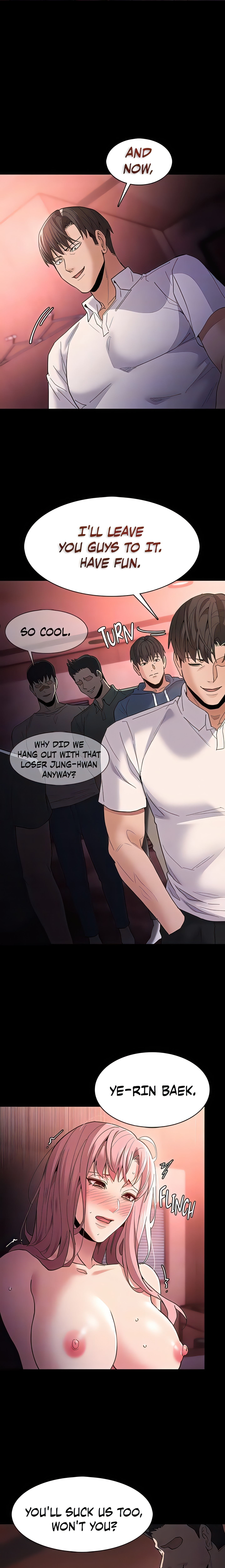 His Addictive Touch chapter 34 page 6