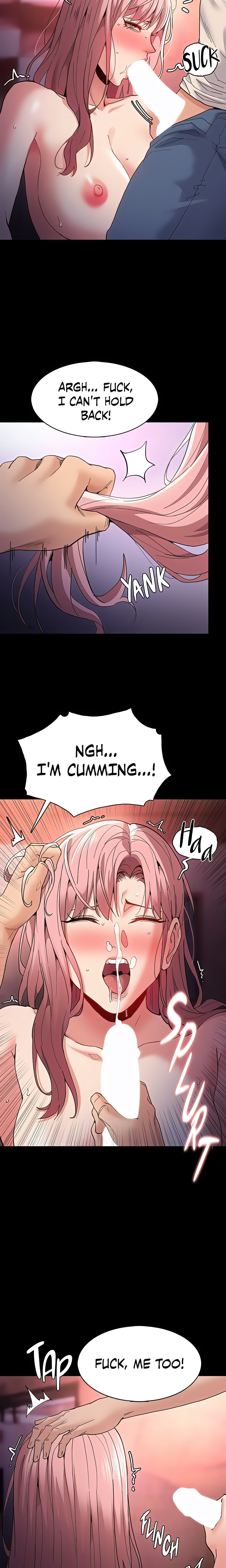 His Addictive Touch chapter 34 page 10