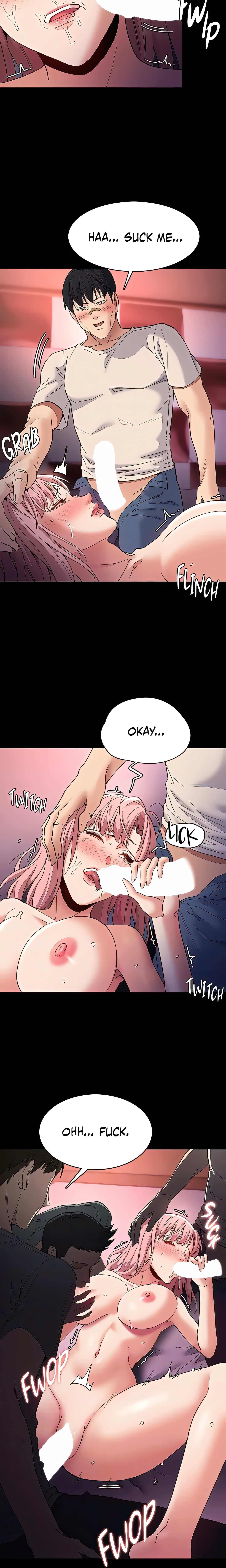 His Addictive Touch chapter 34 page 13