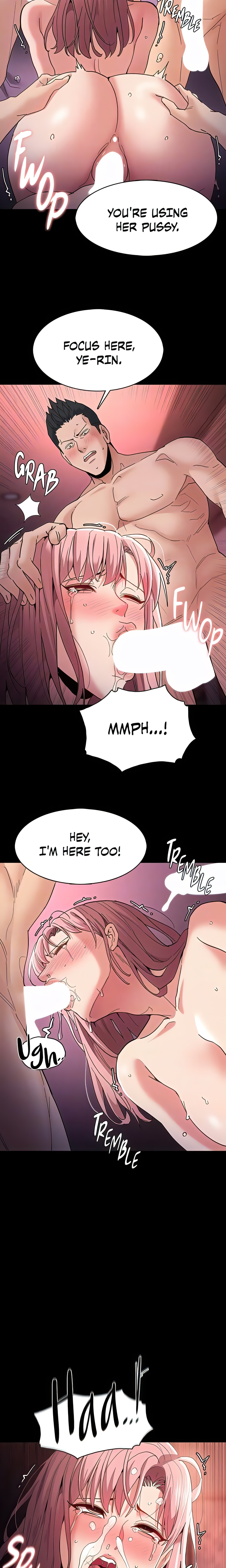 His Addictive Touch chapter 34 page 17