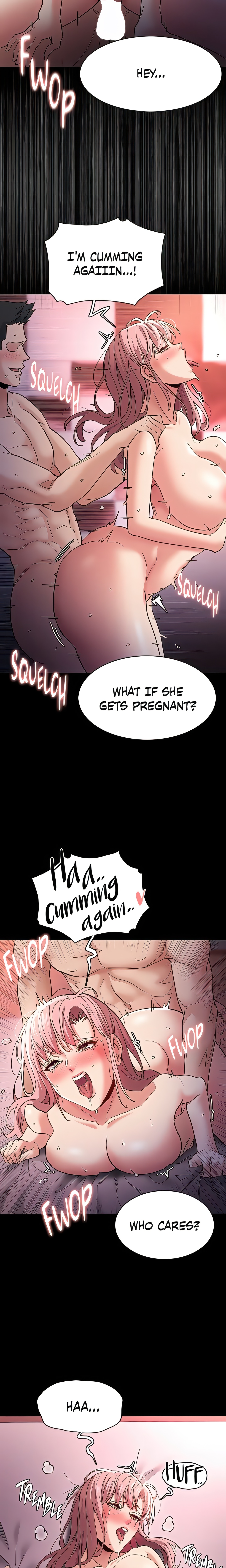His Addictive Touch chapter 34 page 21