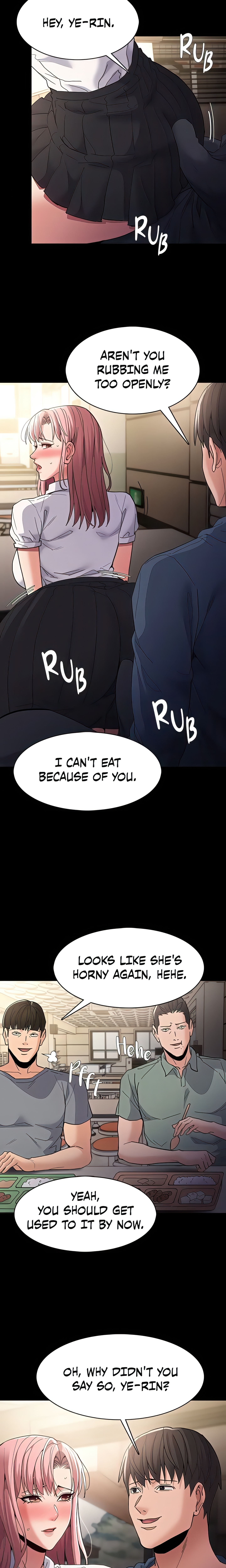 His Addictive Touch chapter 35 page 3