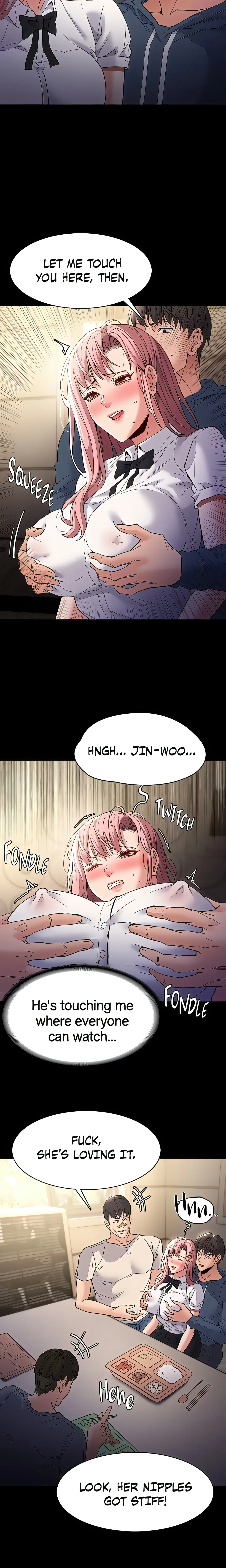 His Addictive Touch chapter 35 page 4