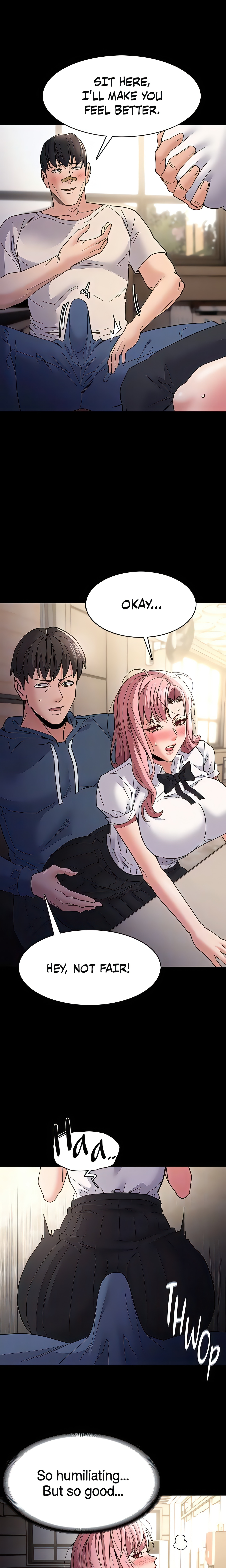 His Addictive Touch chapter 35 page 5