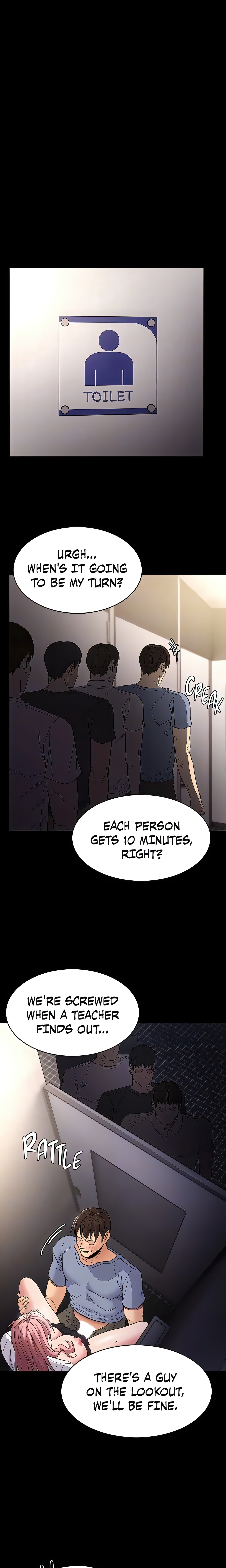 His Addictive Touch chapter 35 page 8