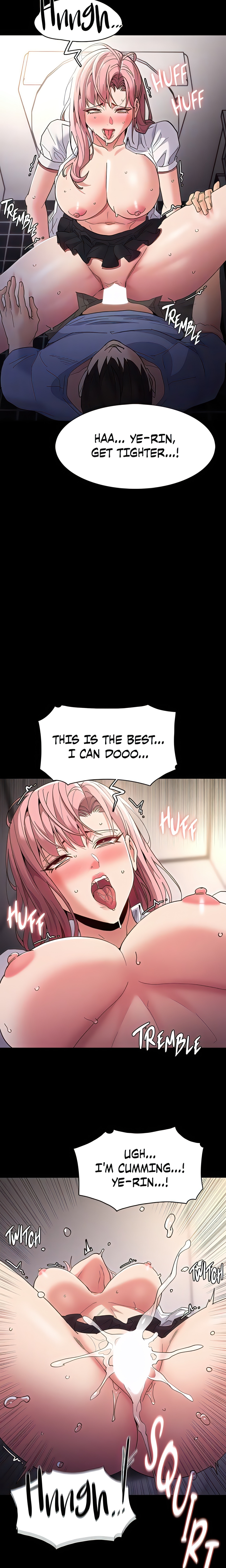 His Addictive Touch chapter 35 page 9