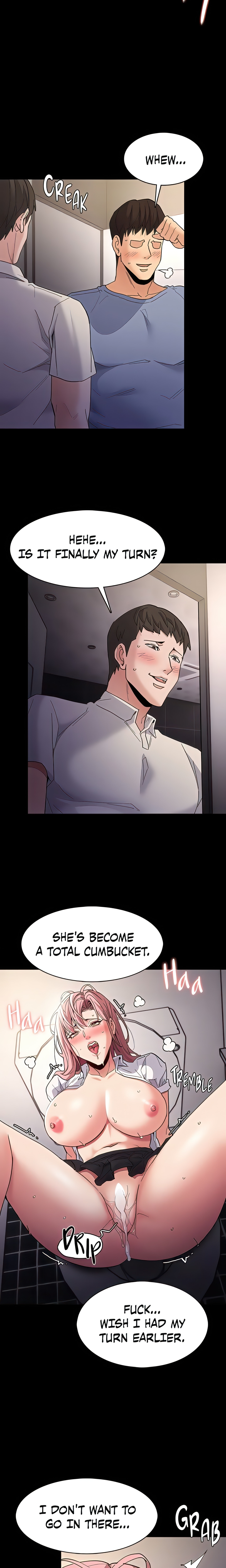 His Addictive Touch chapter 35 page 10