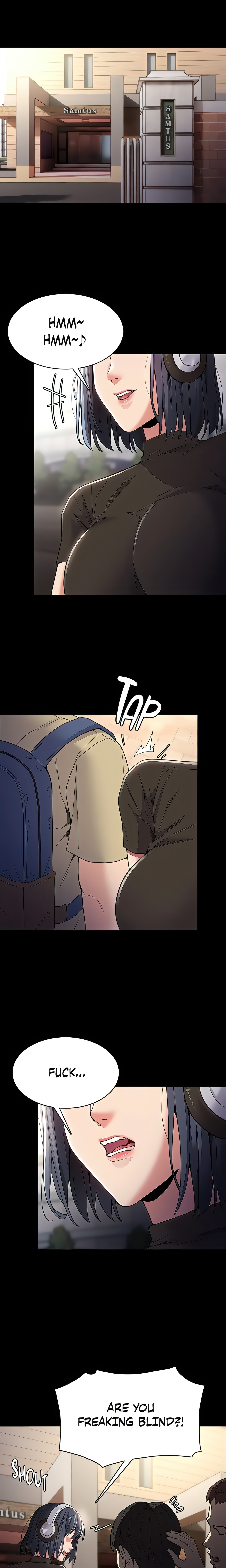 His Addictive Touch chapter 35 page 18