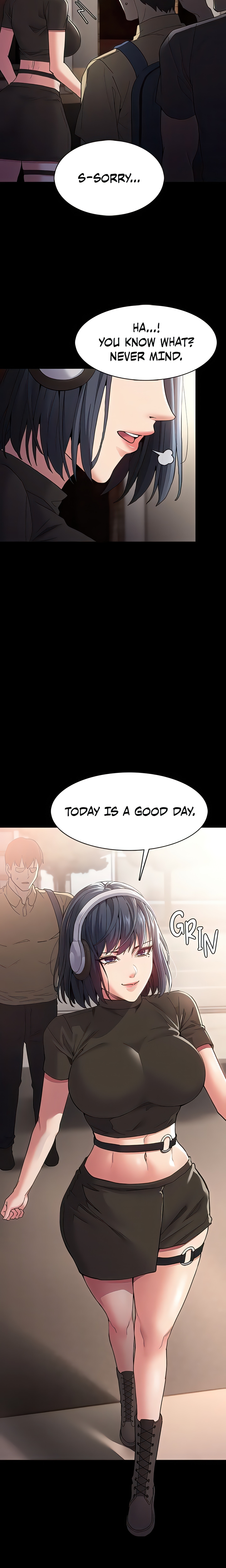 His Addictive Touch chapter 35 page 19