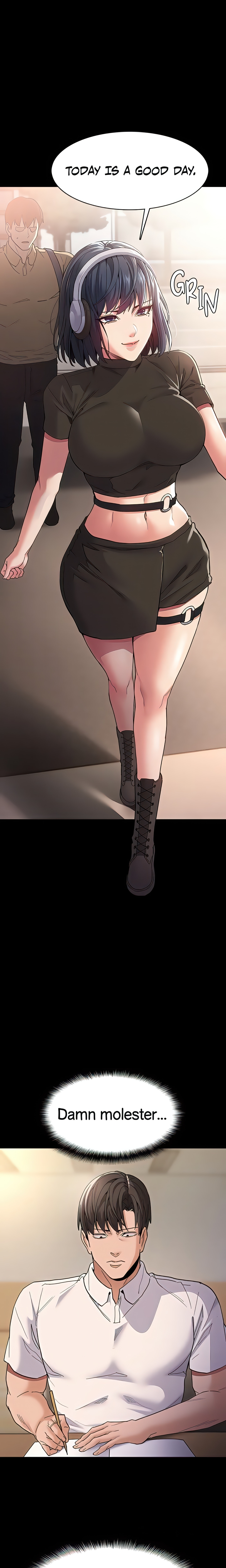His Addictive Touch chapter 36 page 1