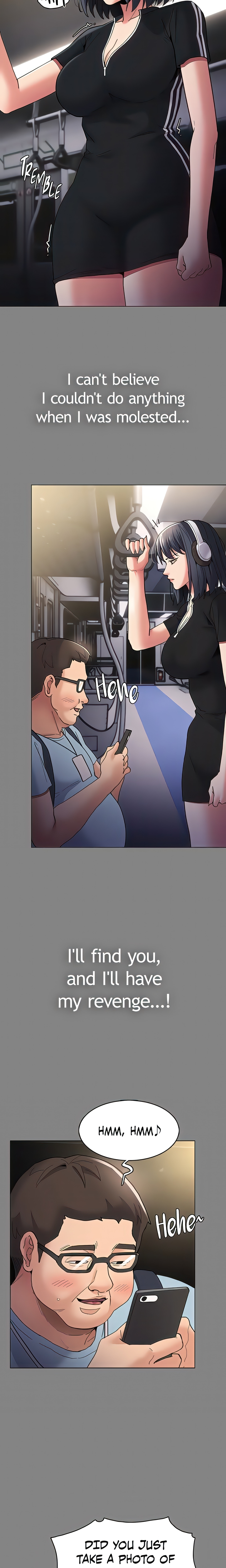 His Addictive Touch chapter 36 page 3
