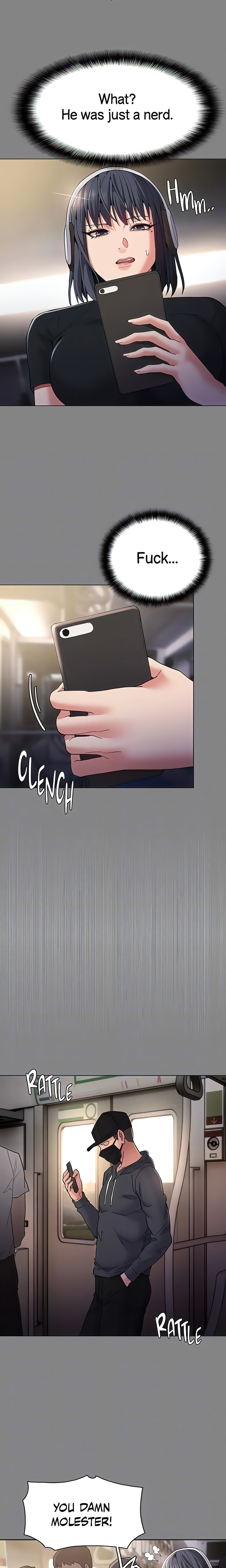 His Addictive Touch chapter 36 page 5