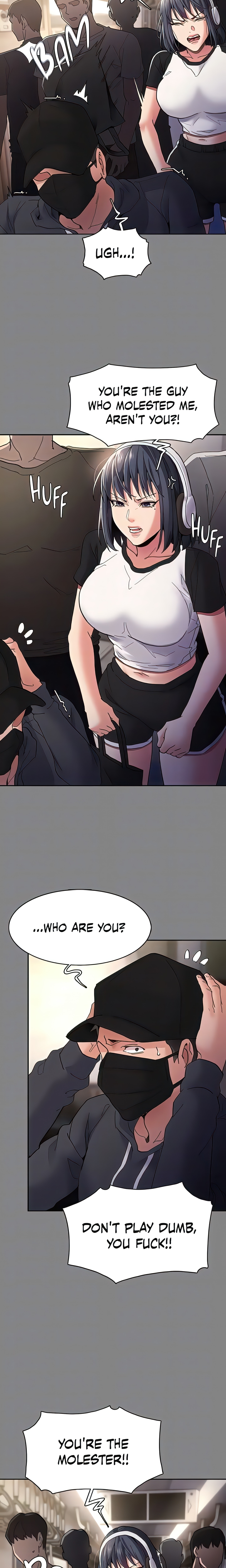 His Addictive Touch chapter 36 page 6