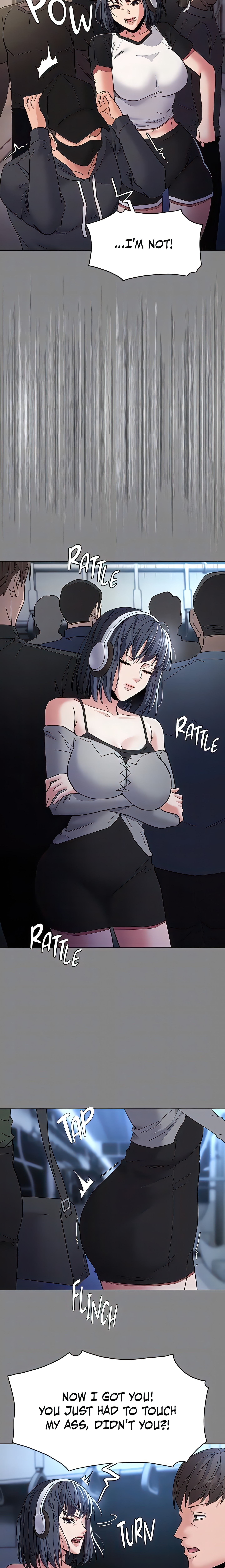 His Addictive Touch chapter 36 page 7