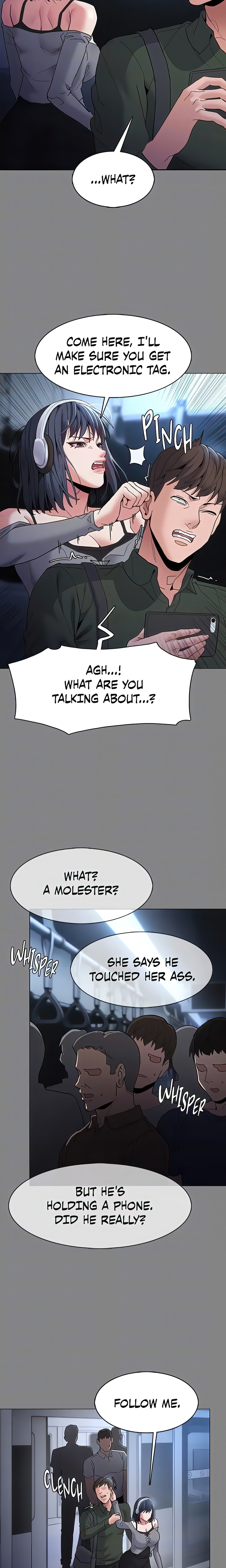 His Addictive Touch chapter 36 page 8