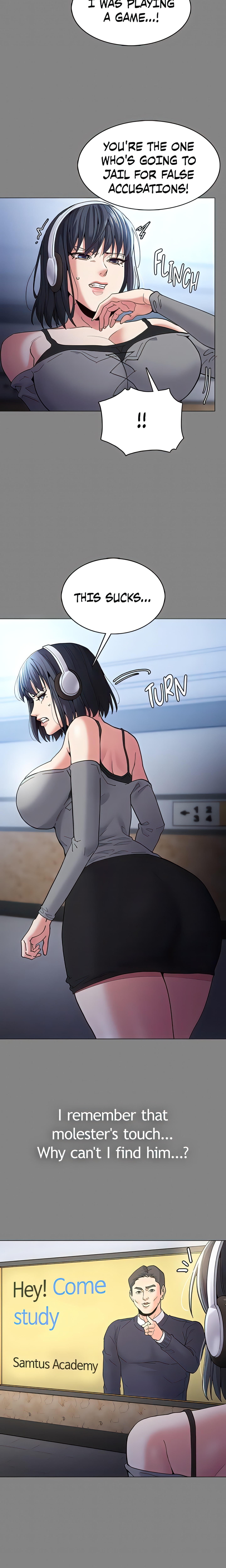 His Addictive Touch chapter 36 page 10