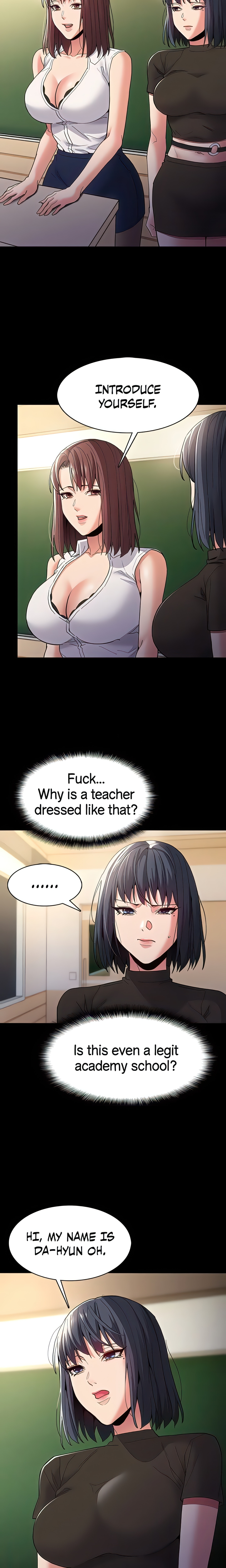 His Addictive Touch chapter 36 page 12