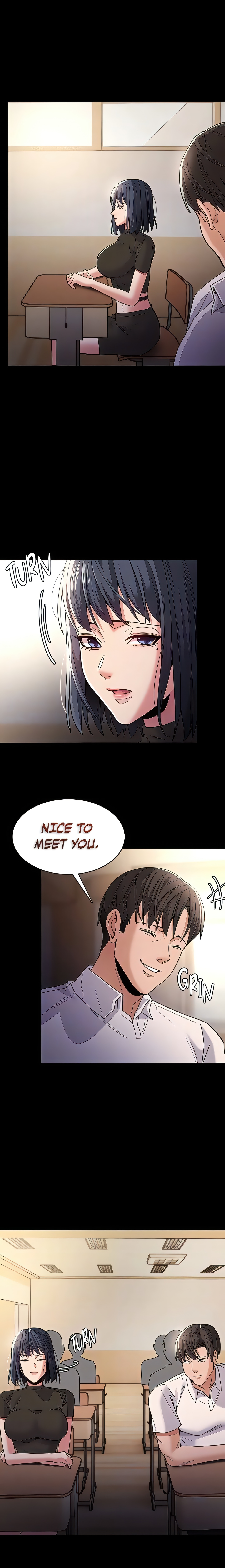 His Addictive Touch chapter 36 page 14