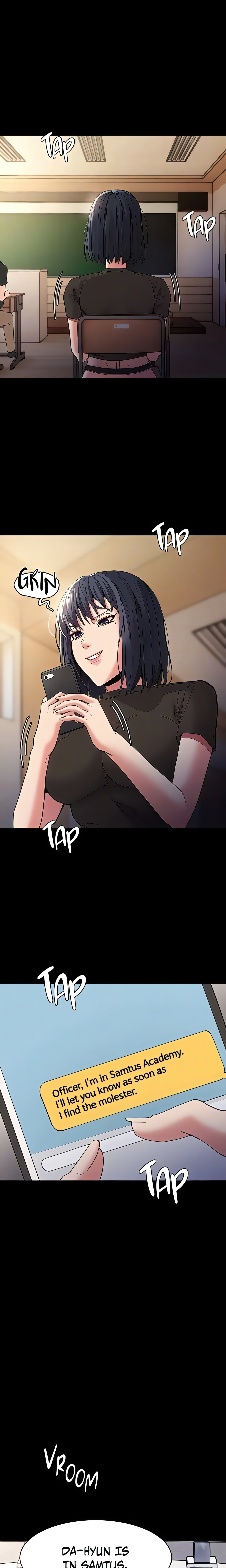His Addictive Touch chapter 36 page 15