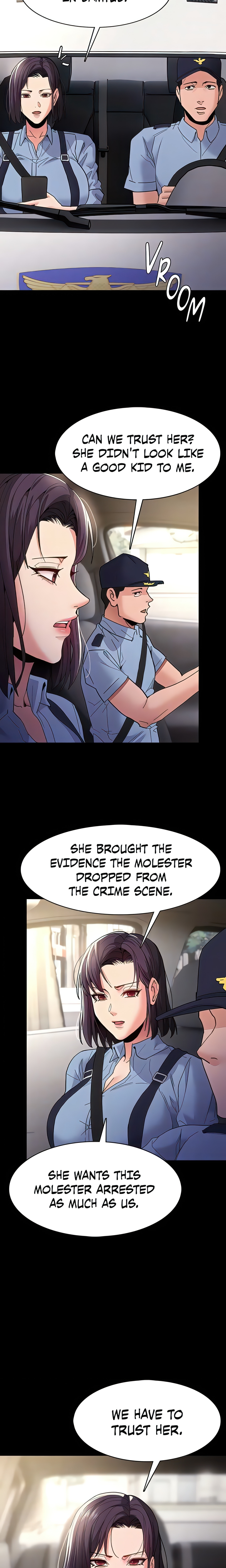 His Addictive Touch chapter 36 page 16