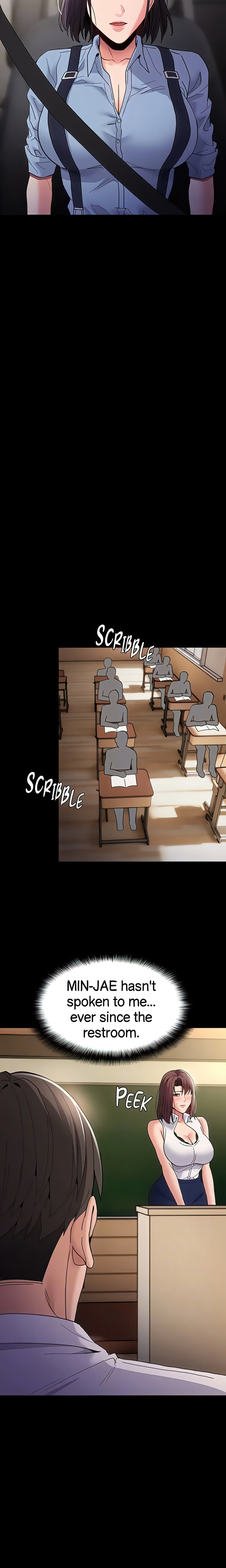 His Addictive Touch chapter 36 page 17