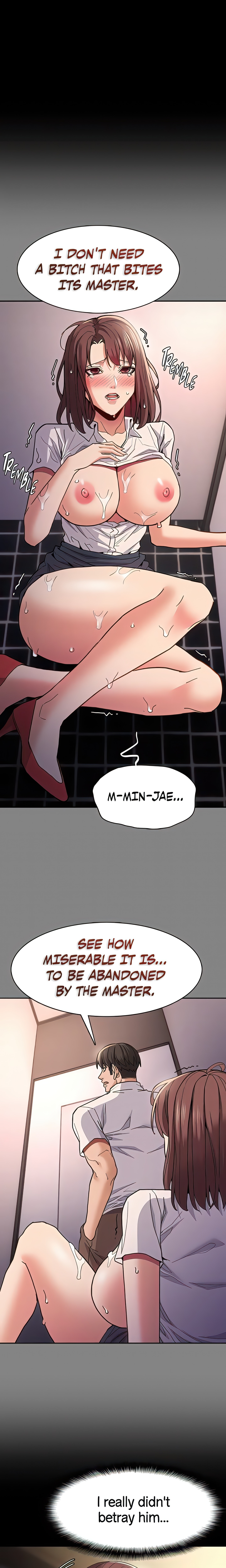 His Addictive Touch chapter 36 page 18