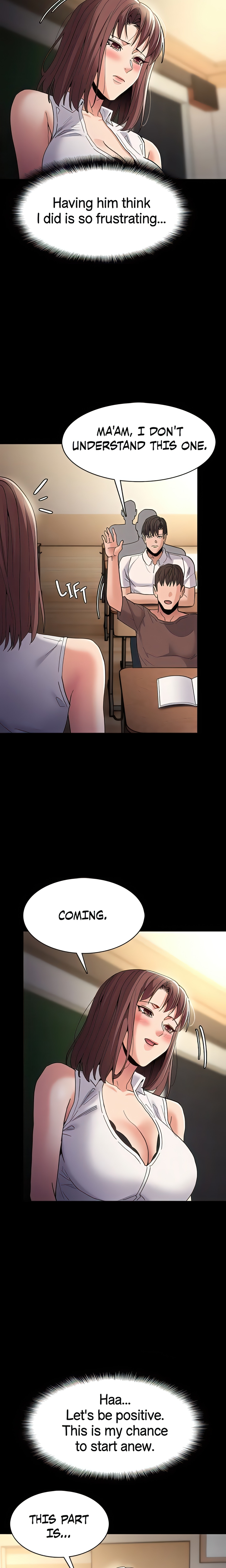 His Addictive Touch chapter 36 page 19
