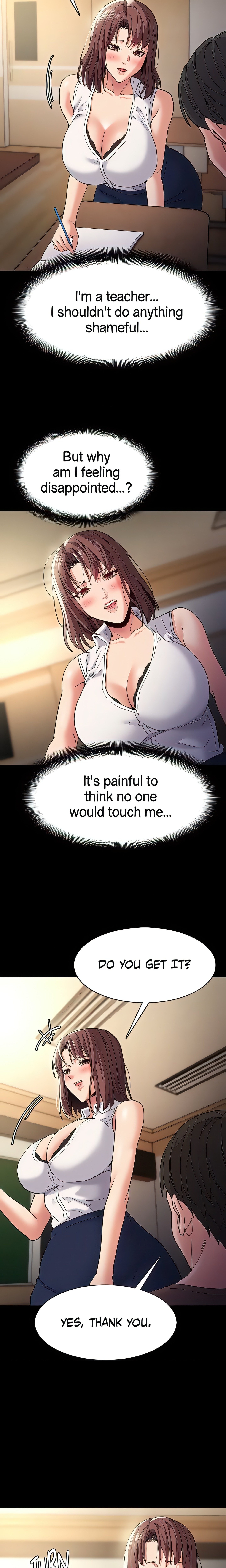 His Addictive Touch chapter 36 page 20