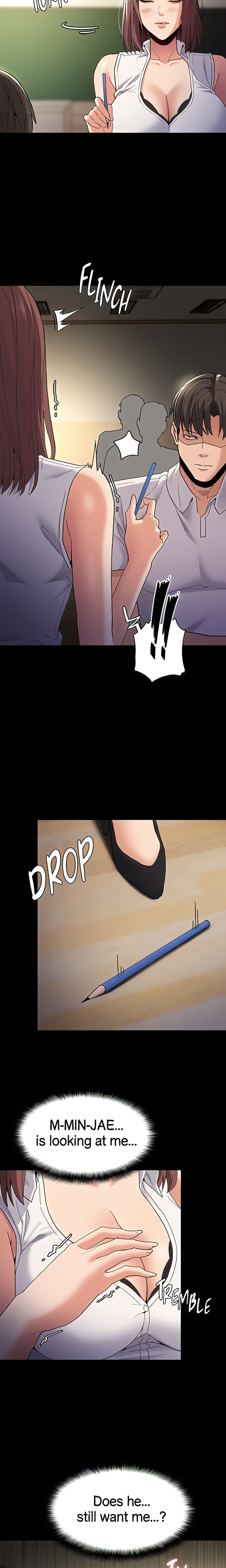 His Addictive Touch chapter 36 page 21