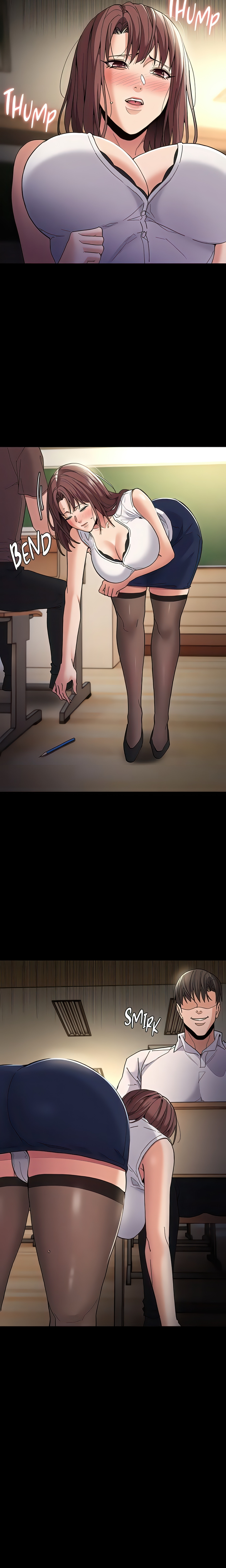 His Addictive Touch chapter 36 page 22