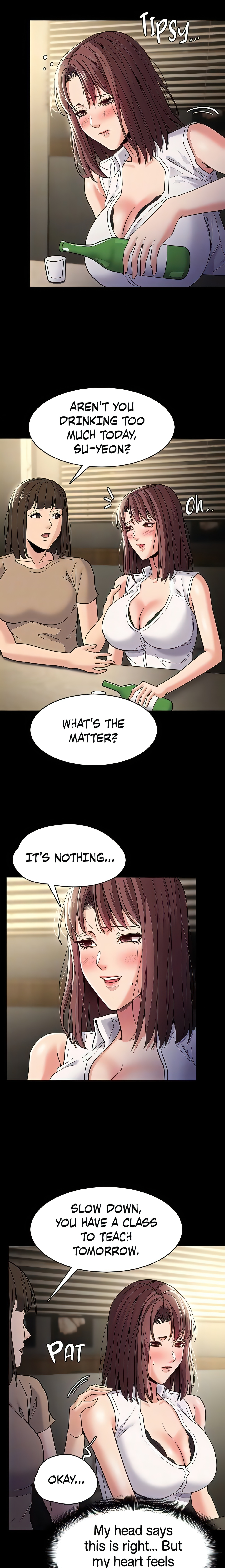 His Addictive Touch chapter 37 page 6