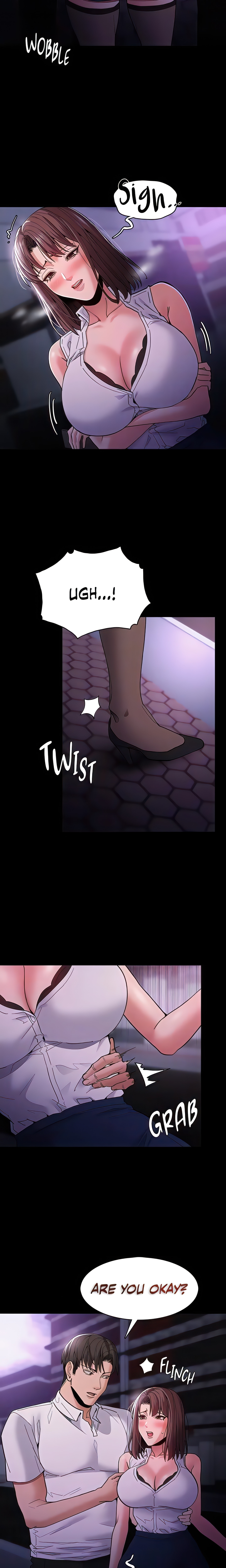 His Addictive Touch chapter 37 page 8