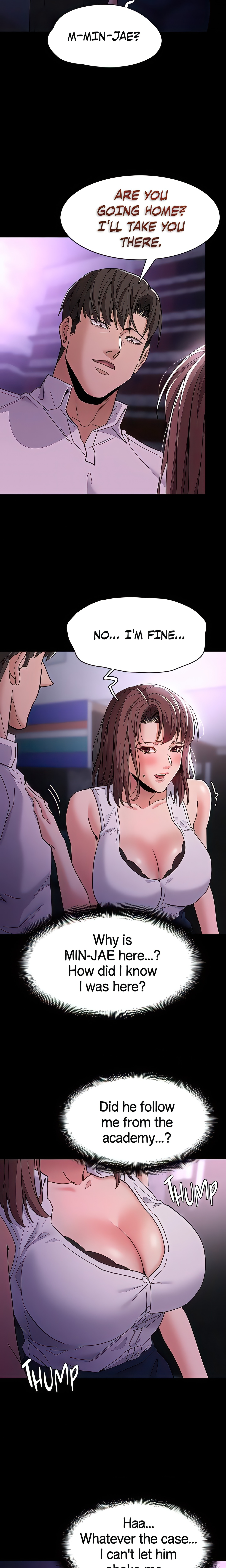 His Addictive Touch chapter 37 page 9