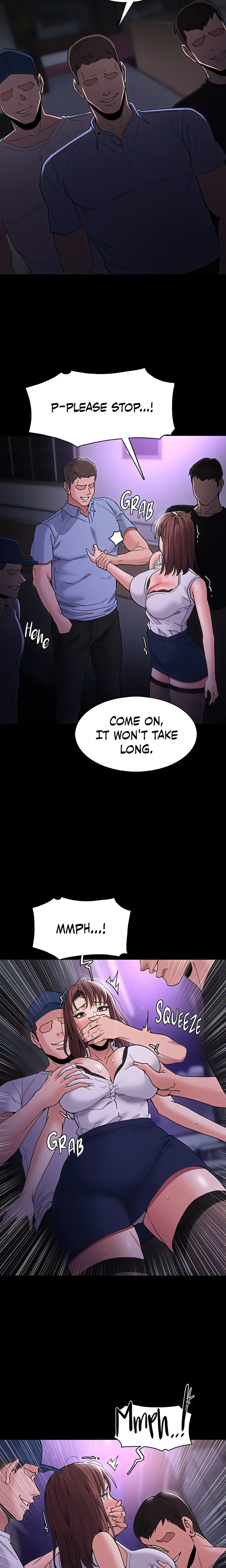 His Addictive Touch chapter 37 page 12