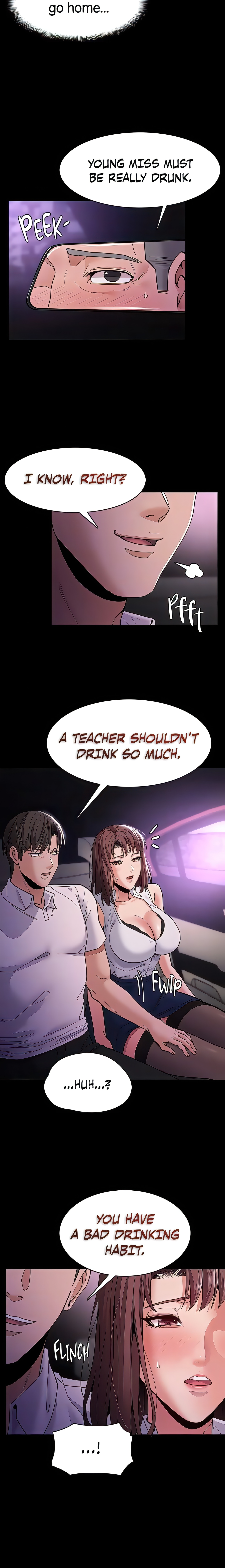 His Addictive Touch chapter 37 page 16