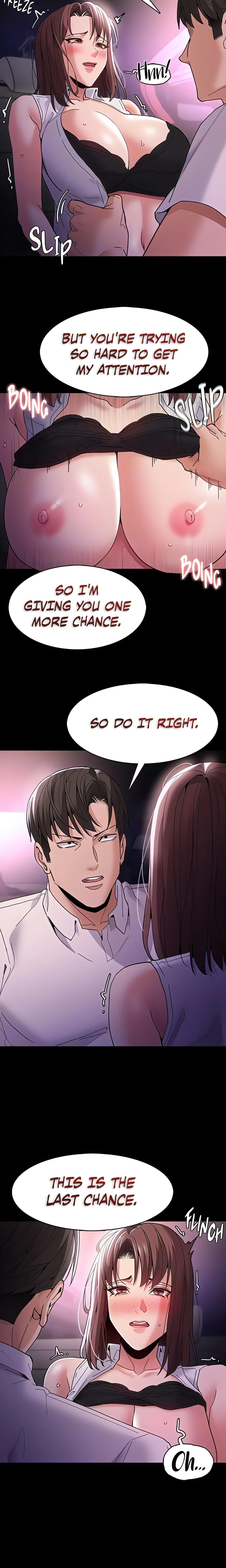 His Addictive Touch chapter 38 page 6