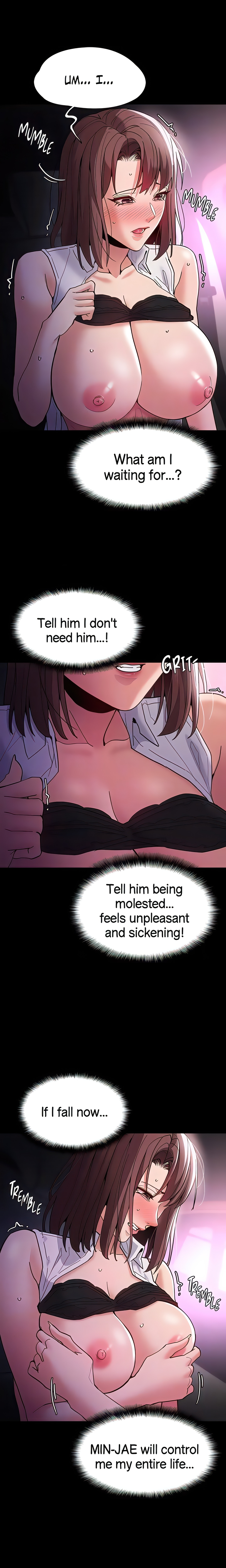 His Addictive Touch chapter 38 page 7