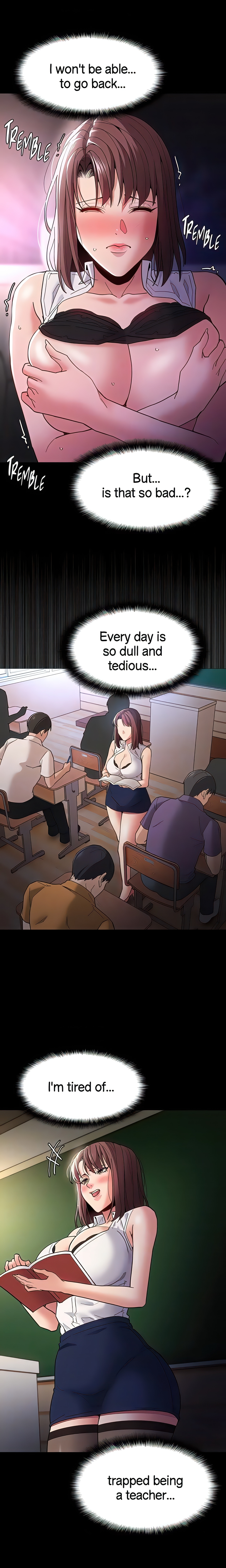 His Addictive Touch chapter 38 page 8