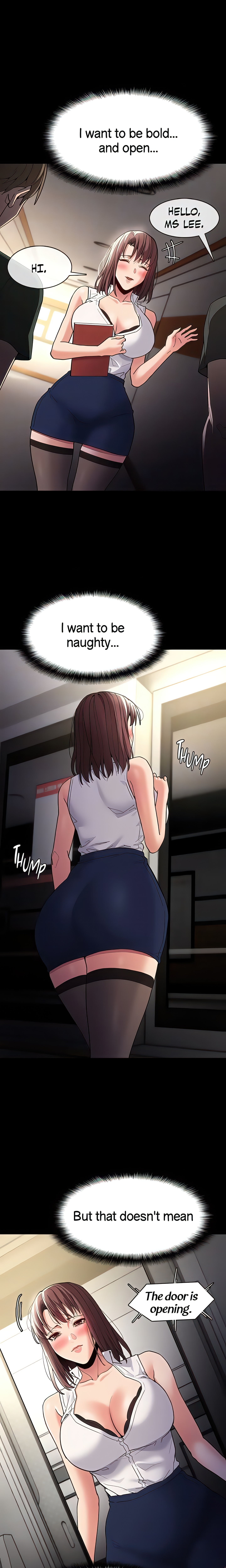 His Addictive Touch chapter 38 page 9