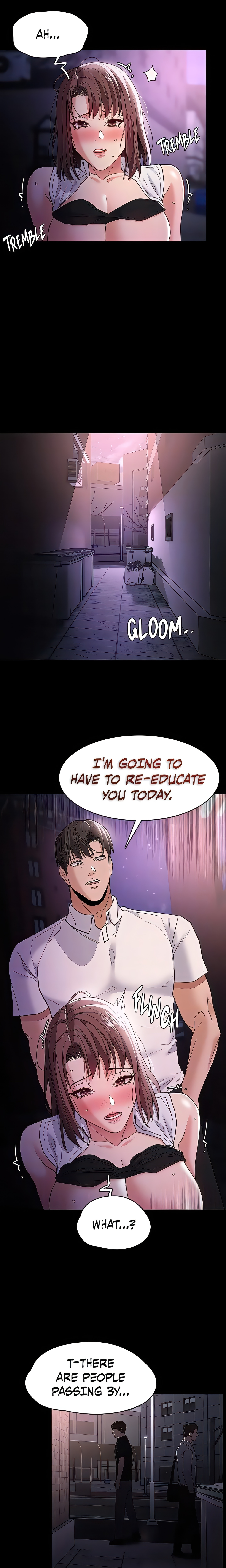 His Addictive Touch chapter 38 page 17