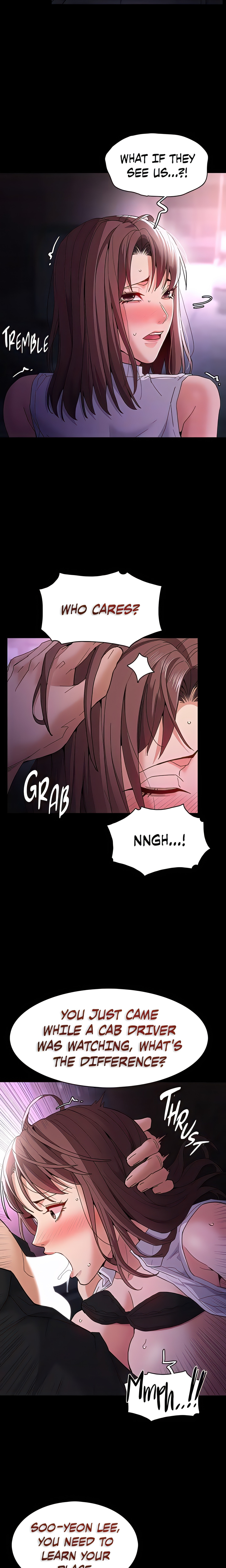 His Addictive Touch chapter 38 page 18