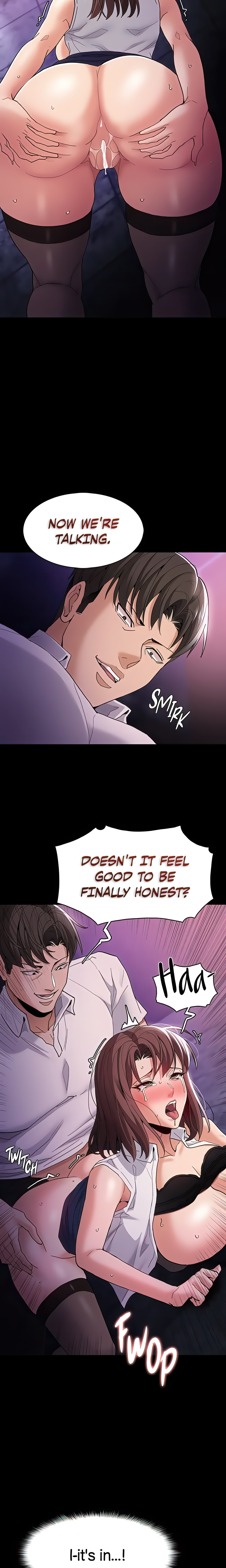 His Addictive Touch chapter 39 page 11