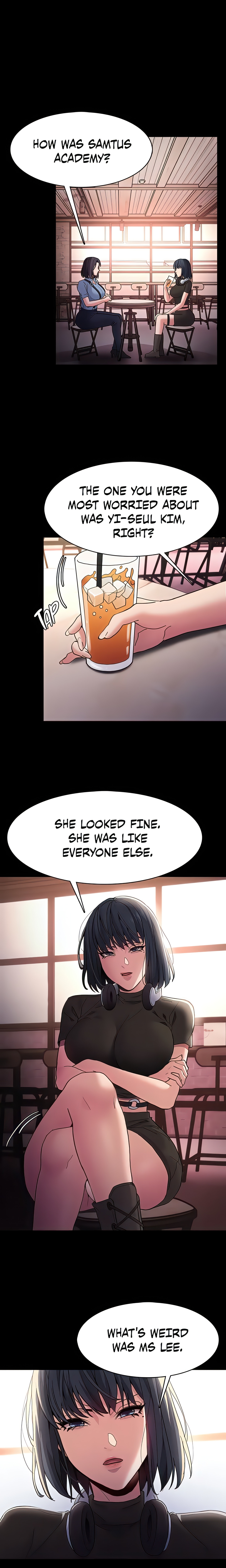 His Addictive Touch chapter 40 page 1