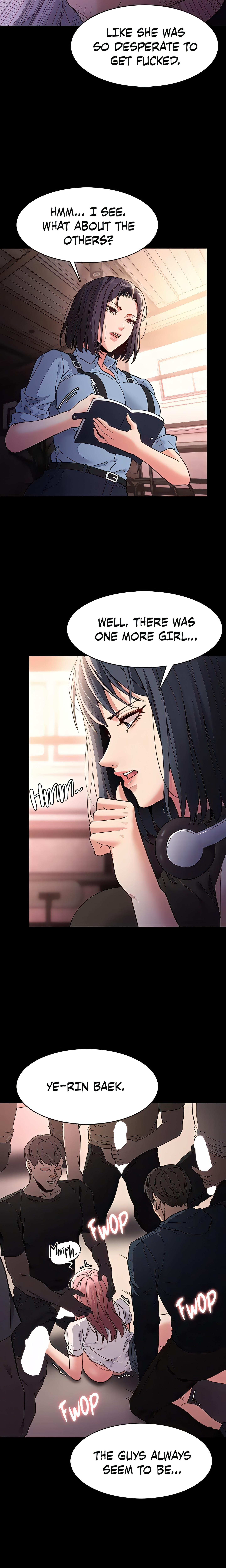 His Addictive Touch chapter 40 page 3