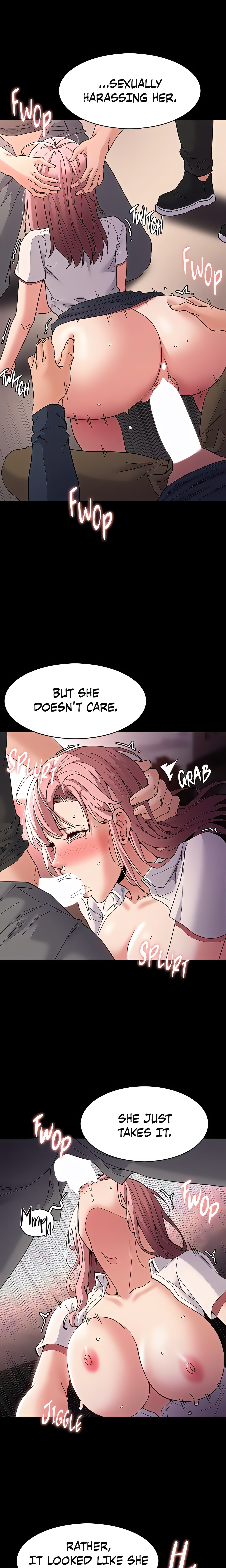 His Addictive Touch chapter 40 page 4