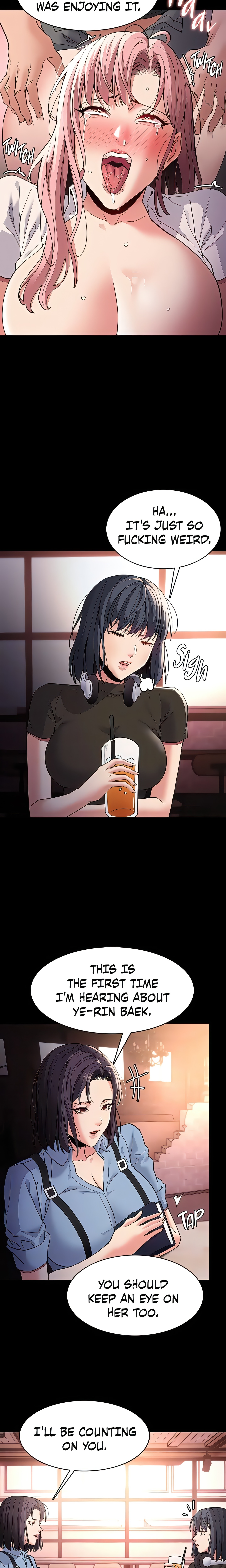 His Addictive Touch chapter 40 page 5